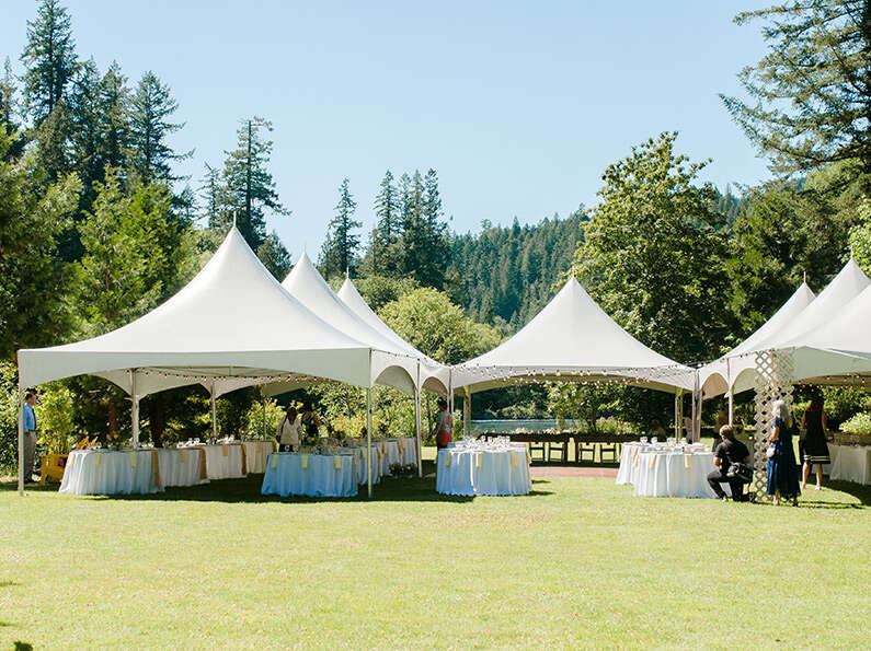 tent rentals LaQuinta