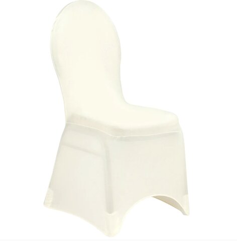 Ivory Chair Spandex