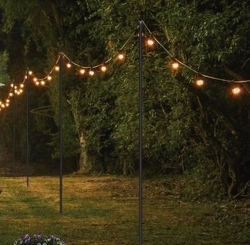 Lighting set up per estimate 