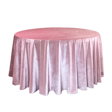 Dusty Rose Velvet 120