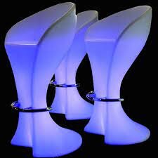 LED Bar Stool     ( per stool)