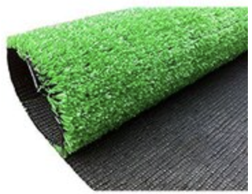 Green 10ft x 20ft Artificial Turf Grass Rental setup(Rolls)