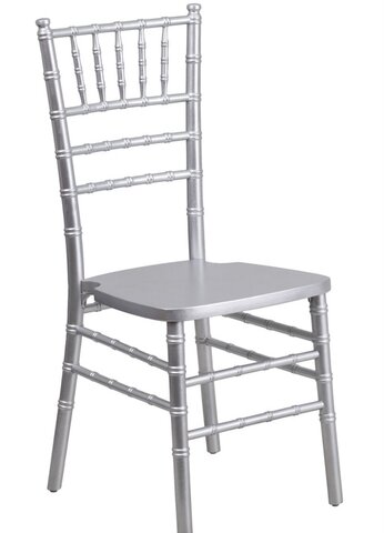  Silver Chiavari  Chair