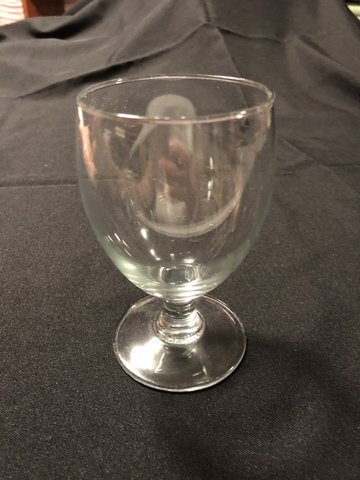 Water Glass Crate (25 goblet)
