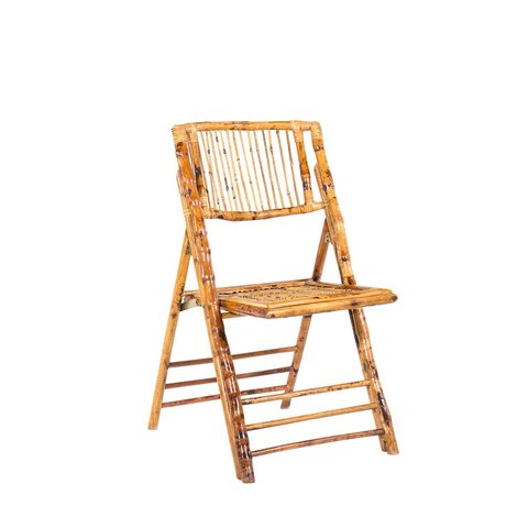 Bamboo Chairs 