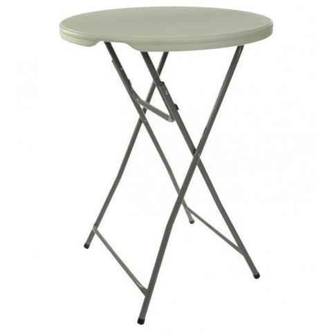  30' Round Cocktail Table 42' Tall<p><b>Seats 2-4