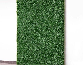 Green Hedge Backdrop Rental