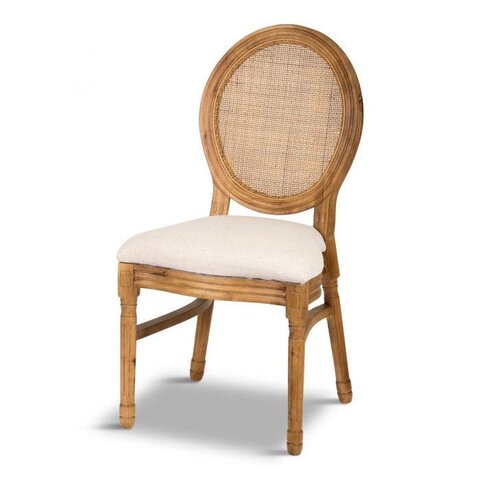 Louis King Chair 