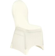 Ivory Chair Spandex