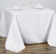 Sqaure linen for 5ft square table 