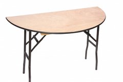 Half Moon Table 