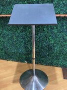 Podium Stand    (Adjustable)