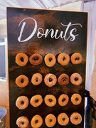 Donut  Wall