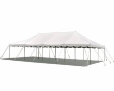 30x130 Industrial Tent 