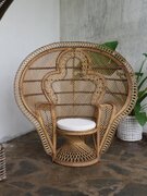 Cobra Peacock Chair