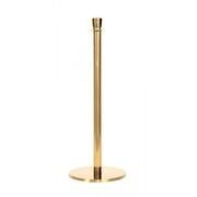 Gold Stanchion Pole 