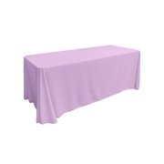 Lavender Linen (Fits Our 6ft Rectangular Table to the Floor)