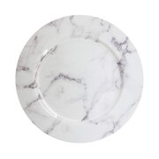 Marble Charger Plate