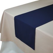 Navy Blue  Table Runner