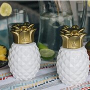 Pineapple Mosquito Candle