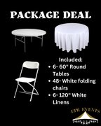 round table package 