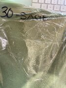 Sage green napkin 