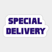 Saturday Specific Delivery 