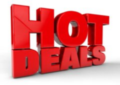 Hot Deals