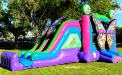 New Bounce Houses & Slides
