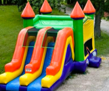 5-in-1 Bounce Houses