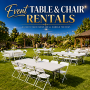 Tables & Chairs