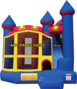 3IN1 BOUNCE HOUSES FOR RENT