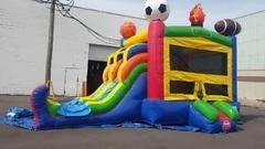 3in1 Bounce Houses