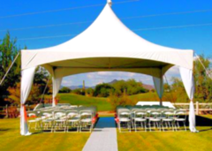 Tents, Tables, & Chairs