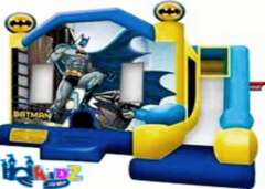 superheros Bounce Bouses