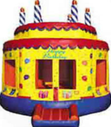 15x15 BOUNCE HOUSES FOR RENT