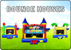 15x15 Bounce Houses