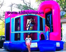 4IN1 BOUNCE HOUSES FOR RENT