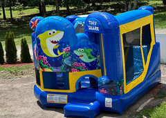 3IN1 BOUNCE HOUSES FOR RENT