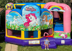 5IN1 BOUNCE HOUSES FOR RENT