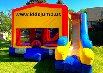  Joliet Bounce House & Water slides for rent