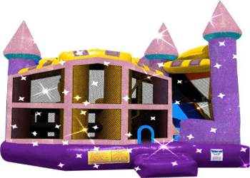 Aurors Bounce House & Water Slides Rental Illinois