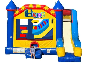 West Chicago Land In Illinois Bounce House &  slide Rental