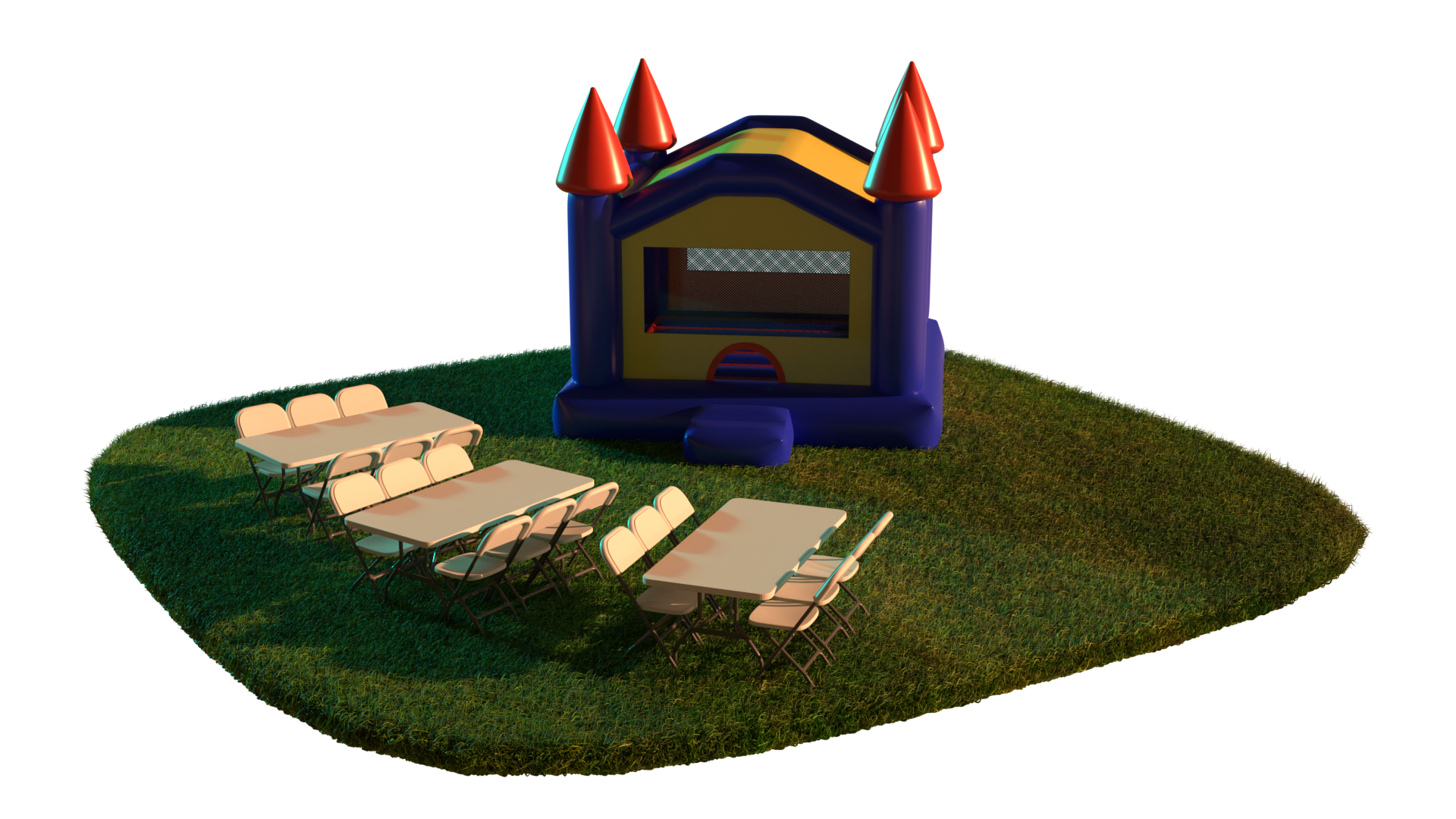Hot deals on bounce house rentals in Chicagoland Illinois