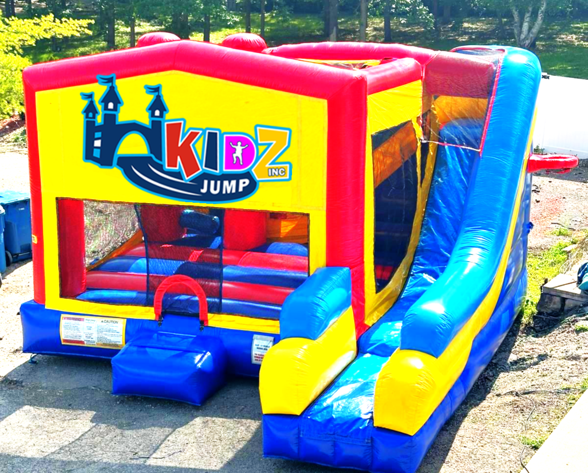 Bounce House & Water slide In Aurora IL rentals In Aurora IL