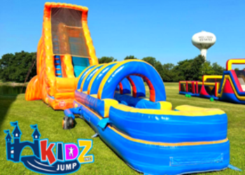  Wheaton Volcano Slip and Slide Wet Slide rental