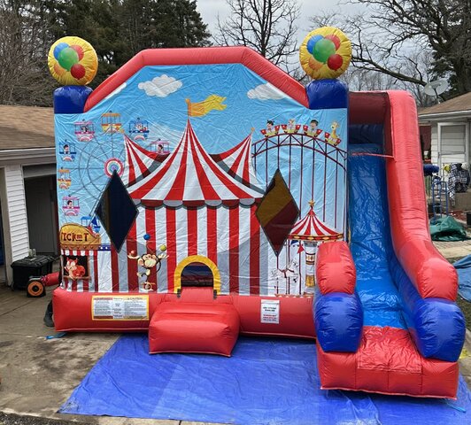 Carnival-and-Circus-Combo-707-BOUNCE-HOUSE-RENTAL