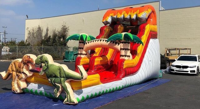 16-FT-Jurassic-Water-Slide