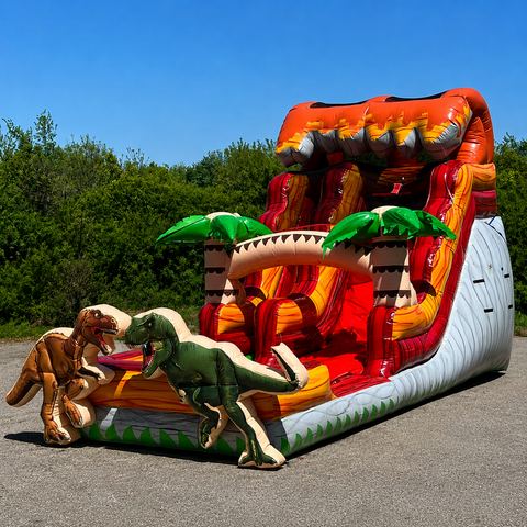 110-Jurassic-Waterslide