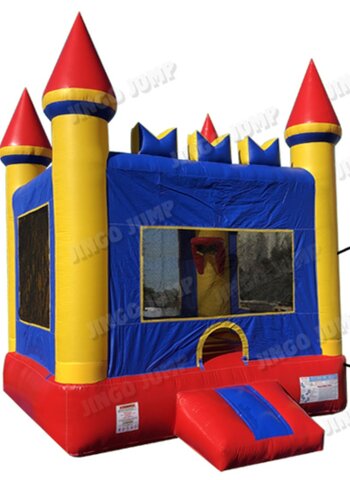 Castle-basketball -hoop-bounce-jumpy-house-rentals